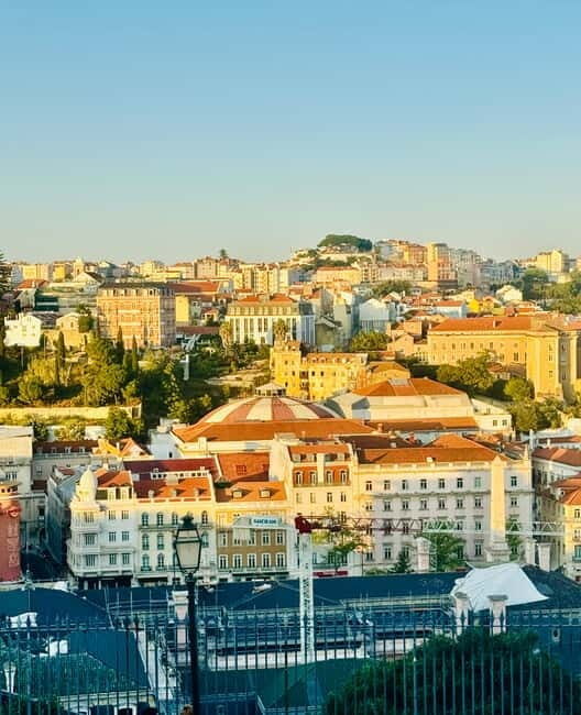 Lisbon: Private Old Town Tour by Eco TukTuk - What to Expect: A Detailed Breakdown of the Itinerary