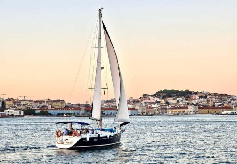 Lisbon: Private Sailing Experience with Locals - What to Expect on the Tour