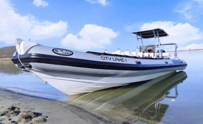 Lisbon: Private Speedboat Historical Tour - The Route and Highlights