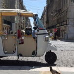 Lisbon: Private Tour in a Piaggio Ape Calessino - The Itinerary: What to Expect