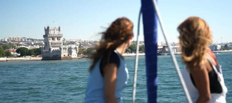 Lisbon PRIVATE Tour on Sailboat W/ Wine Included - The Experience of the Crew and Atmosphere