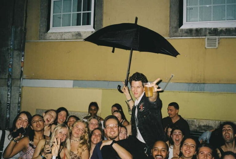 Lisbon Pub Crawl with Free Drinks - The Bars of Bairro Alto: Heart of Lisbon’s Nightlife