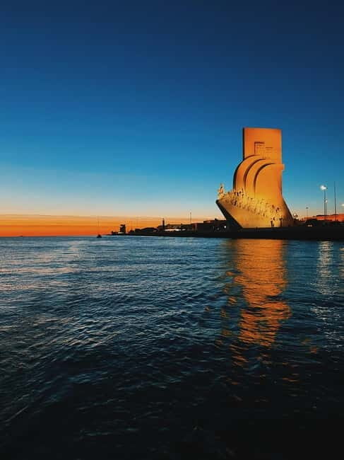 Lisbon: Sailboat Tour along the Coast,Sunset & Tasting - Practical Details and What to Expect