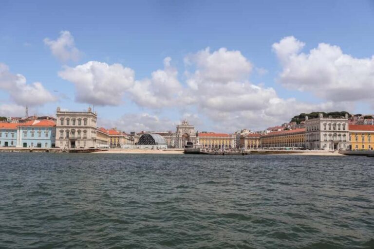 Lisbon: Sailing trip on the Tagus River - Why This Tour Works Well