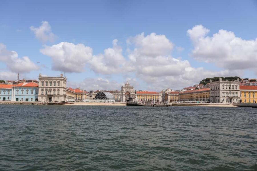 Lisbon: Sailing trip on the Tagus River - Why This Tour Works Well