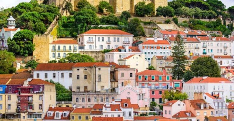 Lisbon: São Jorge Castle Skip-the-Line Ticket & Guided Tour - Why Visit São Jorge Castle?