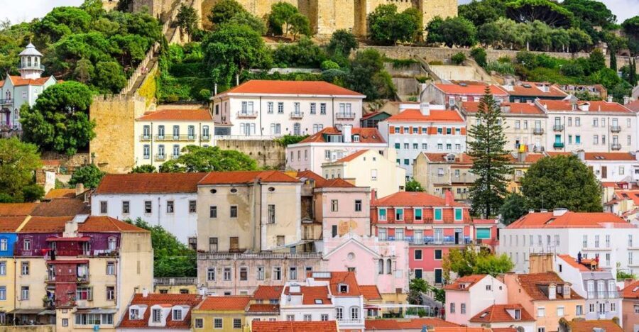 Lisbon: São Jorge Castle Skip-the-Line Ticket & Guided Tour - Why Visit São Jorge Castle?