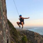 Lisbon: Secret Coastal Rock Climb - The Experience in Detail