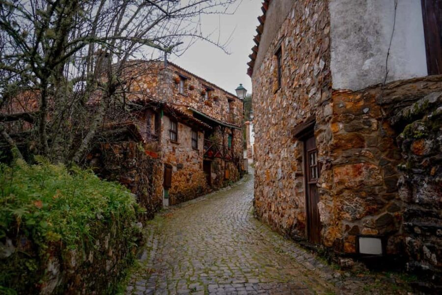 Lisbon: Secrets of Portugal - Schist Villages Day Tour - Detailed Breakdown of the Itinerary