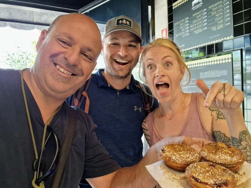 Lisbon: Sidecar tour with three food tasting stops - Exploring the Lisbon Sidecar Tour: What to Expect