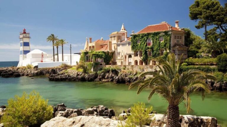 Lisbon: Sintra, Cascais, and Pena Palace Day Trip - What’s Included and What’s Not