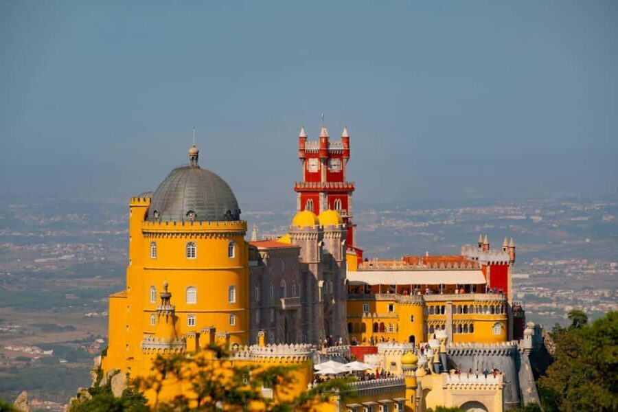 Lisbon: Sintra Half-Day Guided Tour with Pena Palace Tickets - What You’ll Love and What to Keep in Mind