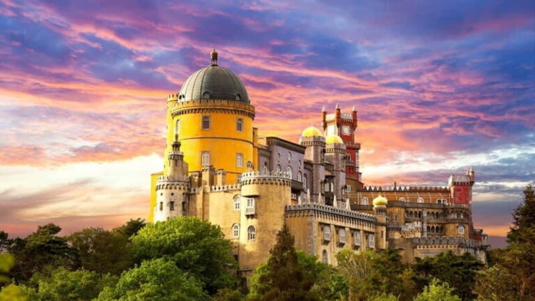 Lisbon: Sintra, Pena, Cabo da Roca, Cascais Tour with Pickup - Why This Tour Offers Great Value