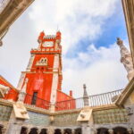 Lisbon: Sintra, Pena, Cascais & Cabo Day Tour with Tickets - Detailed Breakdown of the Itinerary