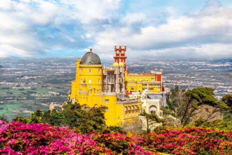Lisbon: Sintra, Pena Palace, Belém Tour + sunset Boat Cruise - Why This Tour Works