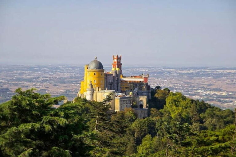 Lisbon: Sintra, Pena Palace, Cabo da Roca, & Cascais Tour - Practical Details & Tips
