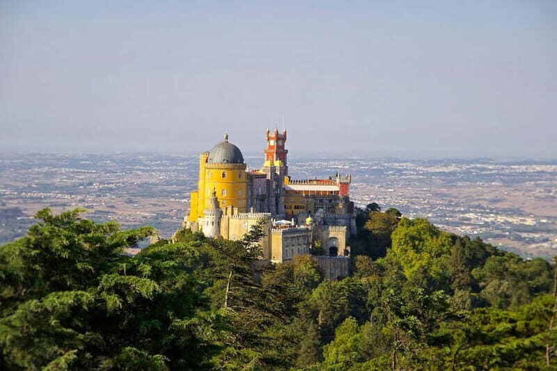 Lisbon: Sintra, Pena Palace, Cabo da Roca, & Cascais Tour - Practical Details & Tips