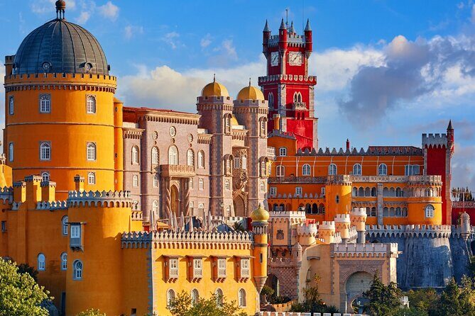 Lisbon: Sintra, Pena Palace, Cascais & Cabo Small Group Day Tour - The Sum Up