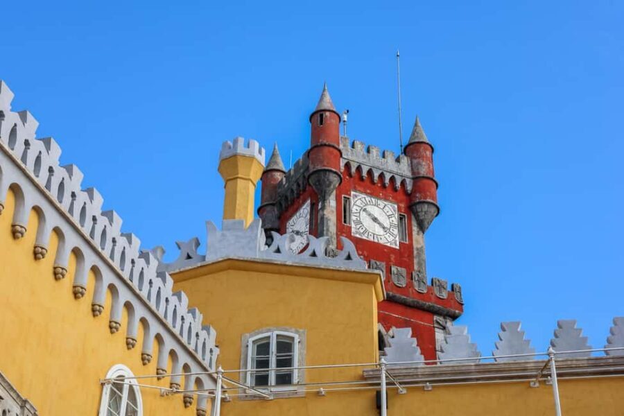 Lisbon: Sintra, Pena Palace & Wine Tasting Small-Group Tour - Value for Money and Overall Impression