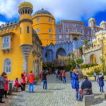 Lisbon: Sintra, Pena (with ticket), Regaleira, Roca, Cascais - Why This Tour Works