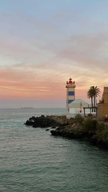 Lisbon: Sintra, Quinta da Regaleira, Cascais Private Tour - Exploring Sintra’s Architectural Marvel: Quinta da Regaleira