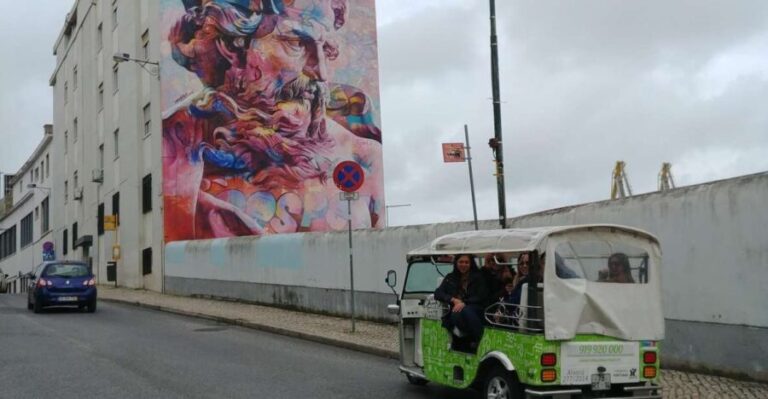 Lisbon Street Art by Tuk Tuk : Graffiti & Murals Discovery - Who Should Book This Tour?
