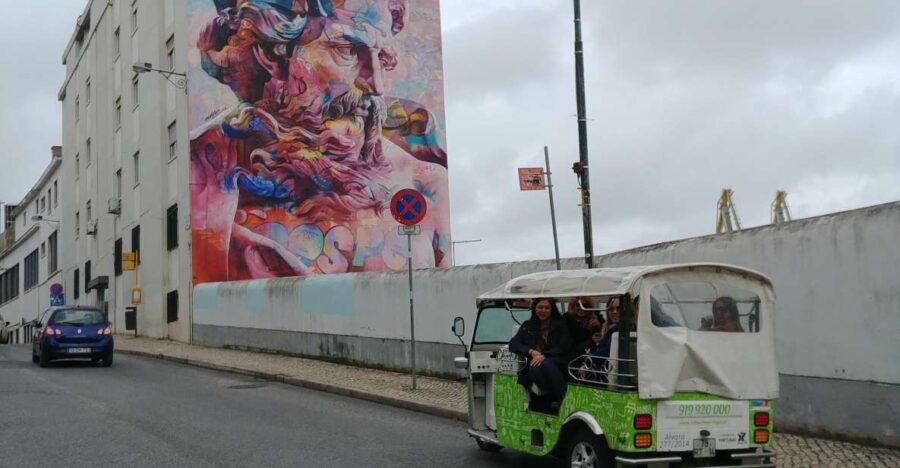 Lisbon Street Art by Tuk Tuk : Graffiti & Murals Discovery - Who Should Book This Tour?