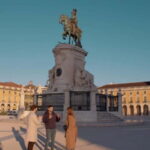 Lisbon: Sunrise Walking Tour Before the Crowds - The Itinerary in Detail