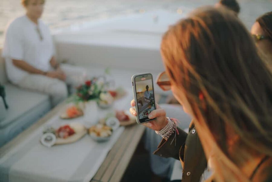 Lisbon Sunset Boat Tour with local Snacks & Drinks - Authentic Experiences from Past Travelers