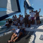 Lisbon: Sunset Catamaran Cruise with Drinks - What You Can Expect from the Itinerary