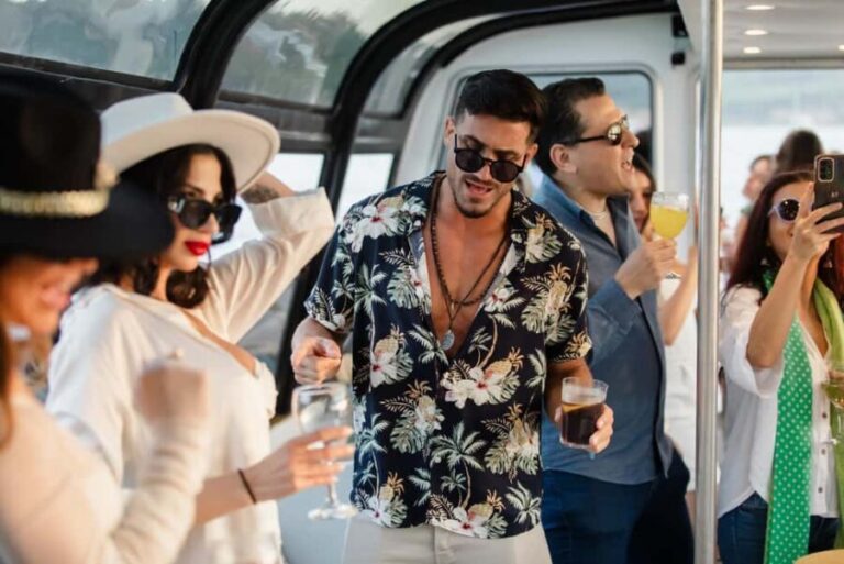 Lisbon: Sunset DJ Party with Luxury Boat, Pizza, & Open Bar - Final thoughts: Is this for you?