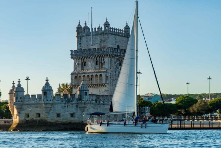Lisbon: Sunset Sailing Boat Tour with Drinks - How This Tour Offers Value