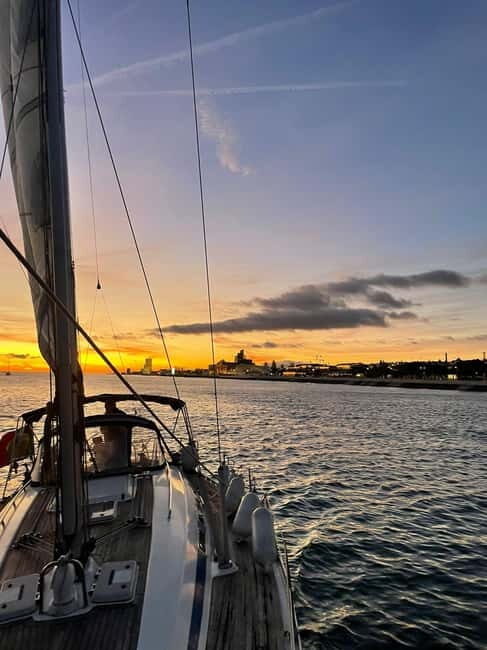 Lisbon: Sunset Sailing with Local Wine & Stunning Views - Why This Tour Is Worth It