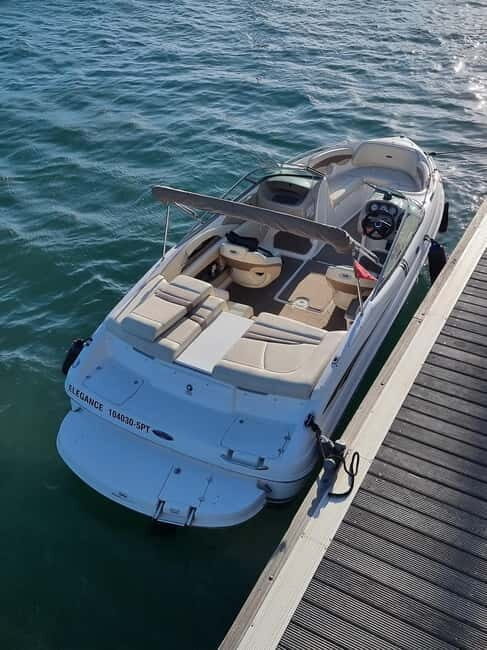 Lisbon - Sunset Tour by Private Boat with Welcome Drink - The Experience in Detail