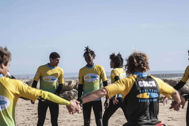Lisbon: Surf Experience at Costa da Caparica - Detailed Breakdown of the Itinerary