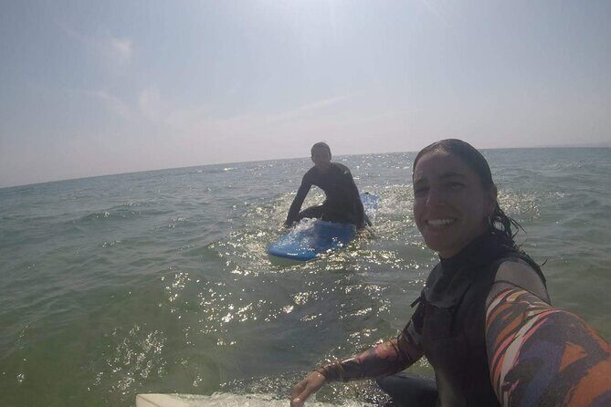 Lisbon Surf Guide - surf class & pick up - What to Expect from Your Lisbon Surf Experience