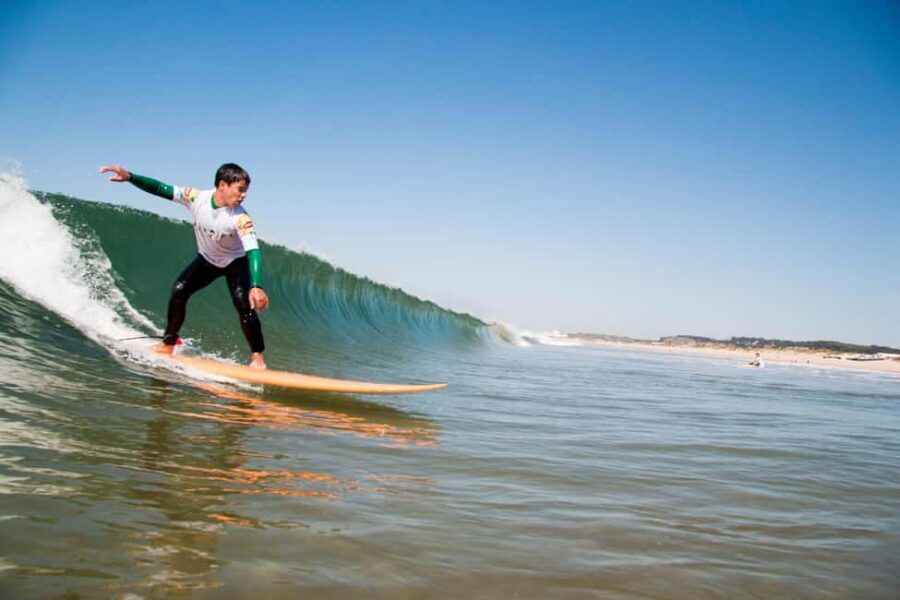 Lisbon: Surfing Group Lesson - The Practicalities: What’s Included and What to Bring