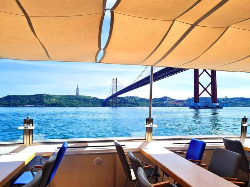 Lisbon: Tejo River Sightseeing Cruise - The Itinerary in Detail