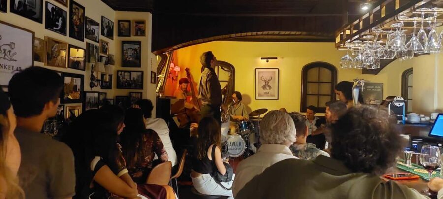 Lisbon: The best of live jazz in an intimate setting - The Sum Up