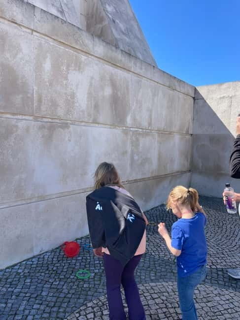 Lisbon: The Discoveries Treasure Hunt in Belém - Who Will Love This?