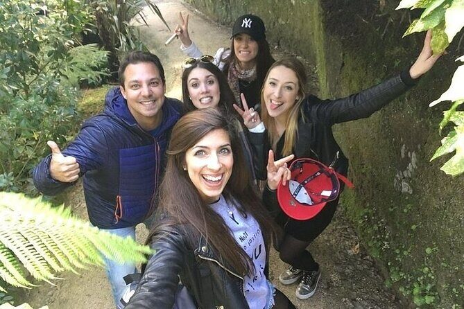 Lisbon to Sintra Pena Palace Regaleira and Cascais Full-day tour - Authentic Review Insights