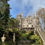 Lisbon to: Sintra, Pena & Regaleira guided 8pax group tour - Discovering the Highlights of Sintra and Beyond
