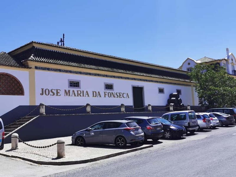 Lisbon to Wine Tasting Setubal, Two Cellars, Half Day Tour - Visiting Jose Maria da Fonseca: A Blend of Heritage and Quality