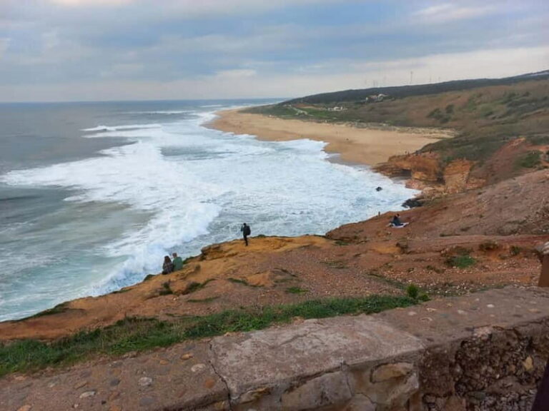 Lisbon: Transfer to Porto with Obidos and Nazare - Transportation and Logistics