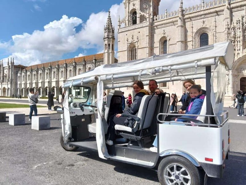Lisbon: Tuk Tuk Tour of Belém Neighborhood - Value and Practicalities