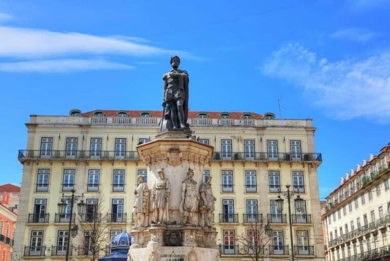 Lisbon: Walking Tour in Chinese - What’s Included & Practical Tips