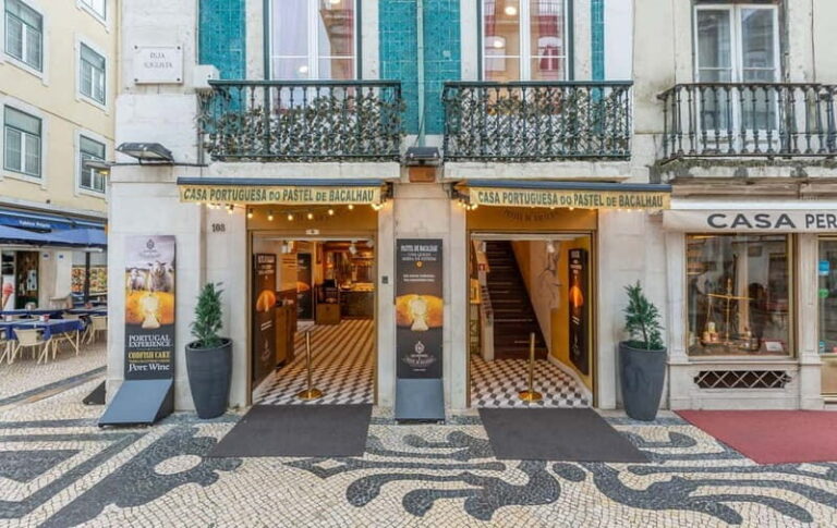 Lisbon: Walking Tour & Local Pastry - Starting Point: Praça do Príncipe Real