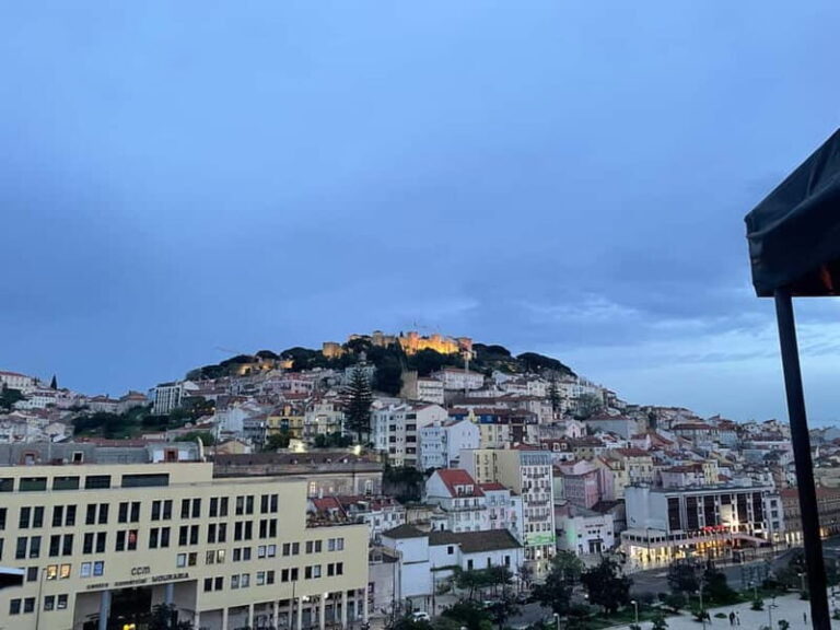 Lisbon: Walking Tour with Historic Tram 28 Ride & Tastings - Why This Tour Offers Great Value