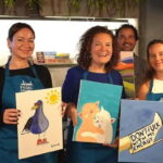 Lisbon: Wine & Paint Experience - An In-Depth Look at the Lisbon Wine & Paint Experience