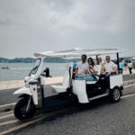 Lisbon with Tukxi: Private Belém Tuk-Tuk Tour - The Tour Itinerary in Detail